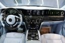 رولز رويس كولينان BLACK BADGE 2025 Rolls-Royce Cullinan Black Badge, ORIGINAL MANSORY, Full Forged-Carbon Widebody Kit, GCC Specs!
