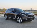 إنفينيتي QX70 إكسيلنس