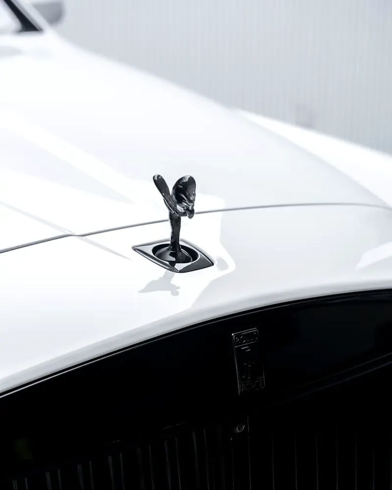 Rolls Royce Cullinan BLACK BADGE FACELIFTED