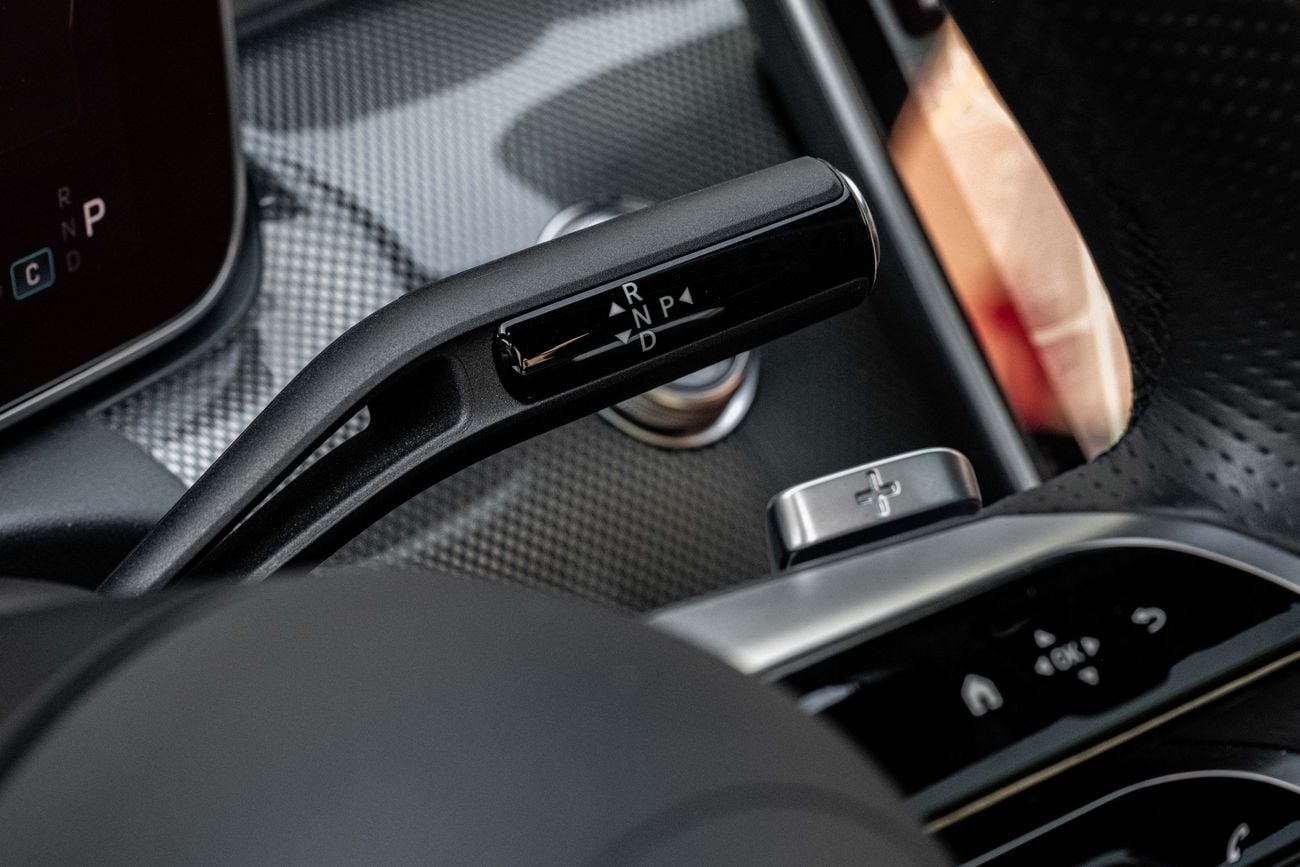 مرسيدس بنز C 200 | 3,819 P.M | 0% Downpayment | Mercedes-Benz Warranty!