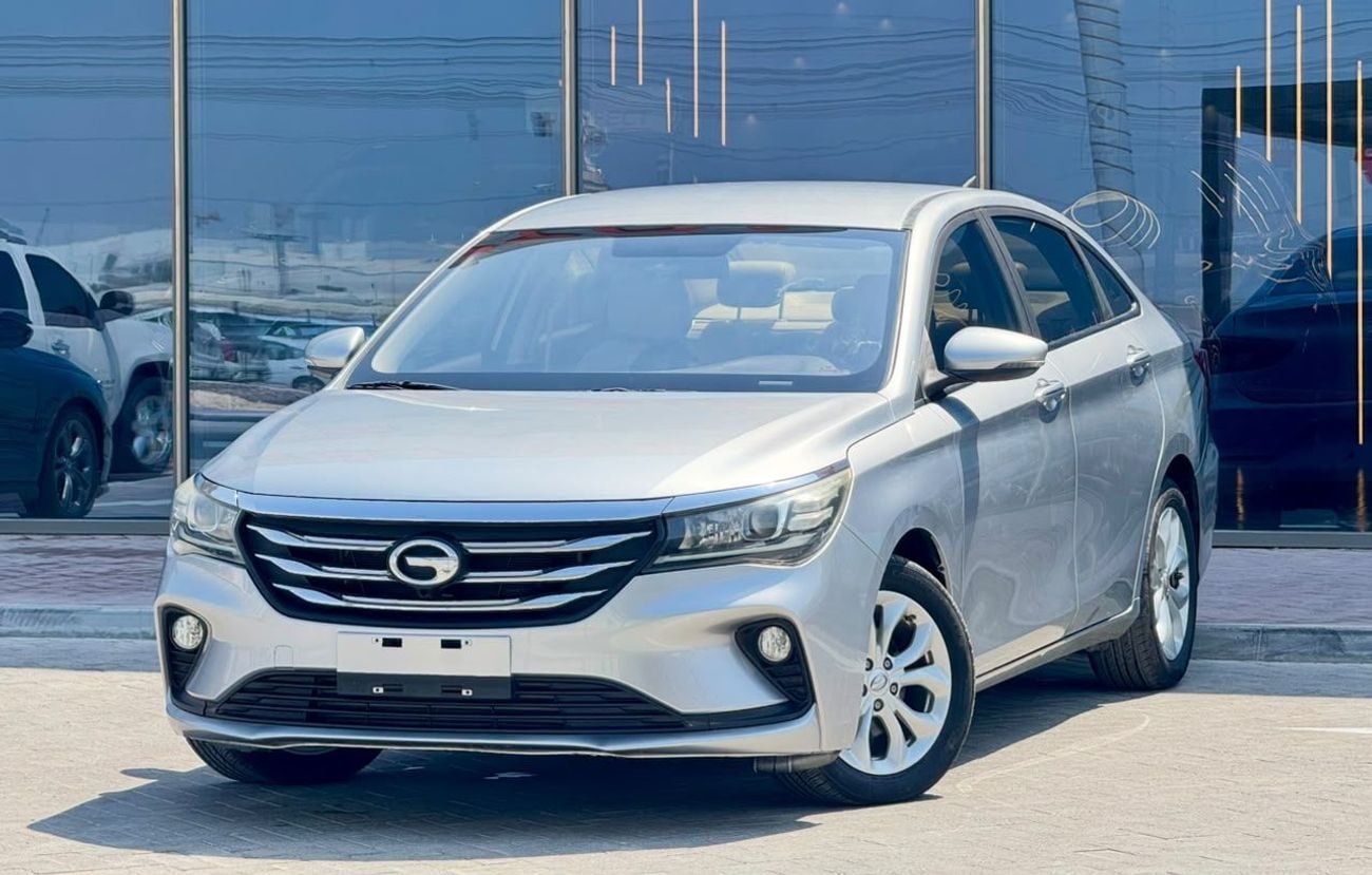 GAC GA4 GE 370-Monthly l GCC l Camera, GPS l Accident Free
