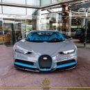 Bugatti Chiron STANDARD 2019 BUGATTI CHIRON ( 110 Anniversary Edition) (1000KM) ( 4 years Warranty+Service Contrac