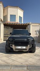 لاند روفر ديفندر 110 X P400