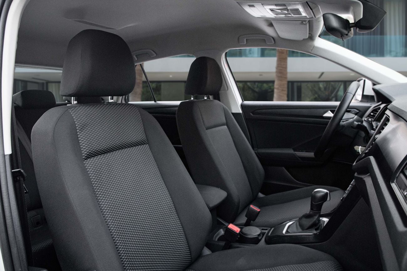 فولكس واجن T ROC Life T-Roc Life | 1,038 P.M | 0% Downpayment | Excellent Condition!