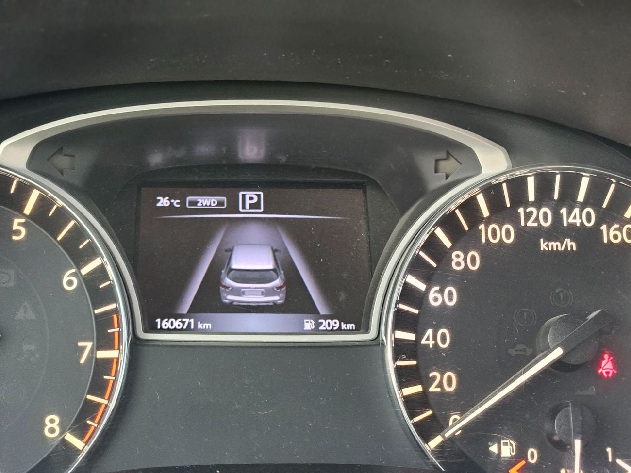 نيسان باثفايندر SV