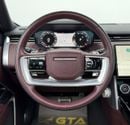 Land Rover Range Rover HSE P530