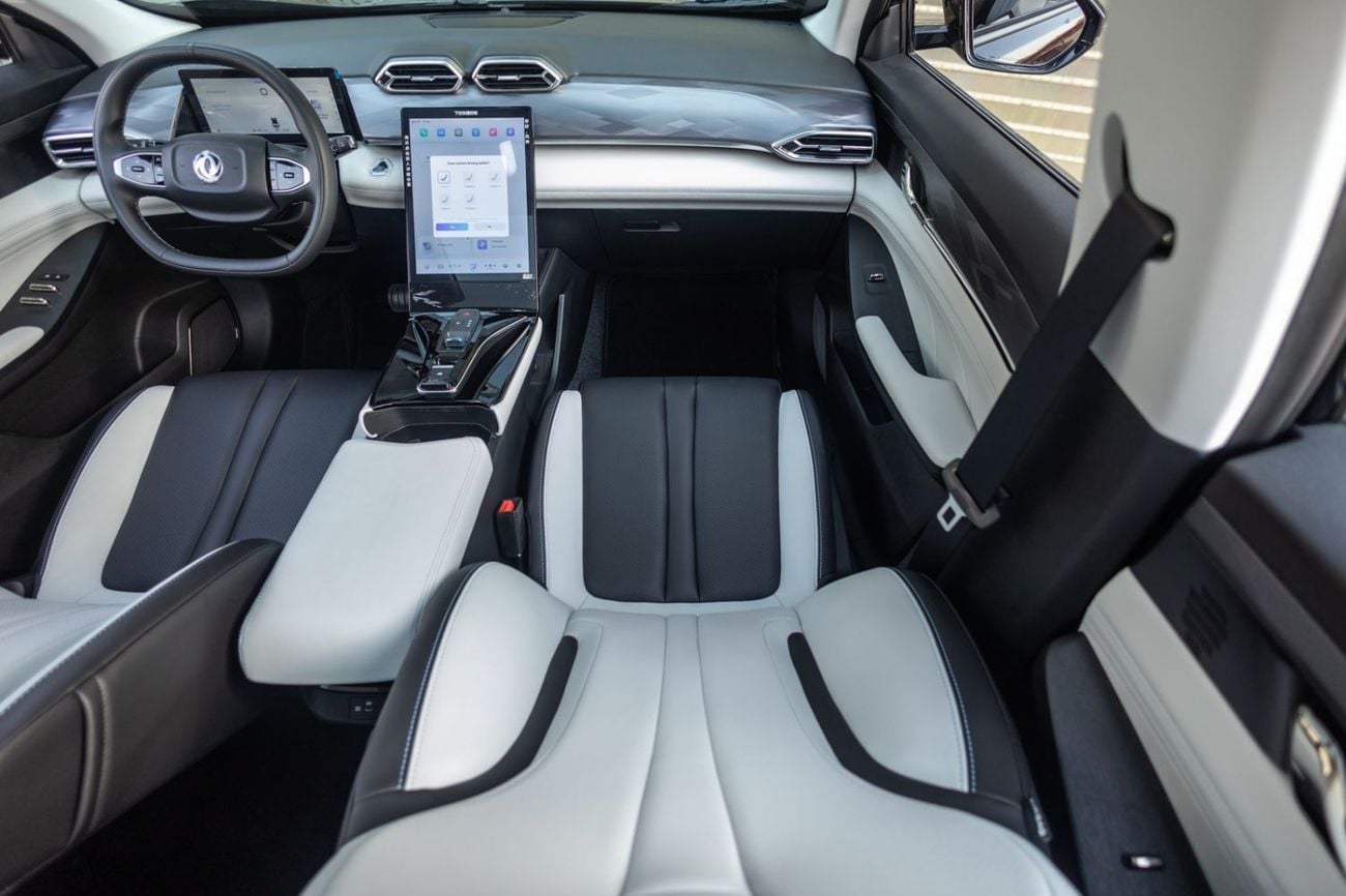 Dongfeng Mage Dongfeng (DFM) Mage (BRAND NEW) 2025 GCC | Agency Warranty for 1,195.00 AED monthly