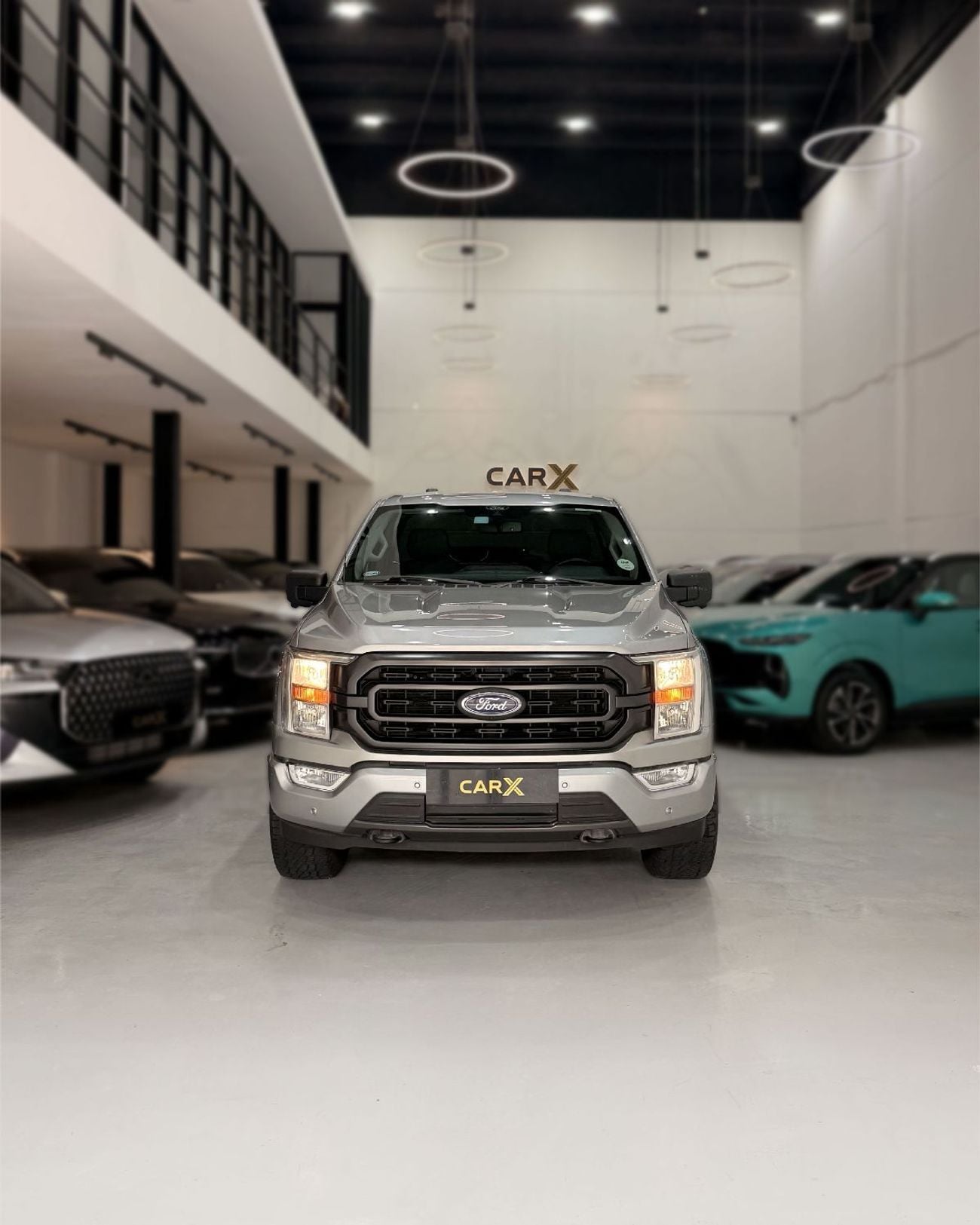 Ford F-150