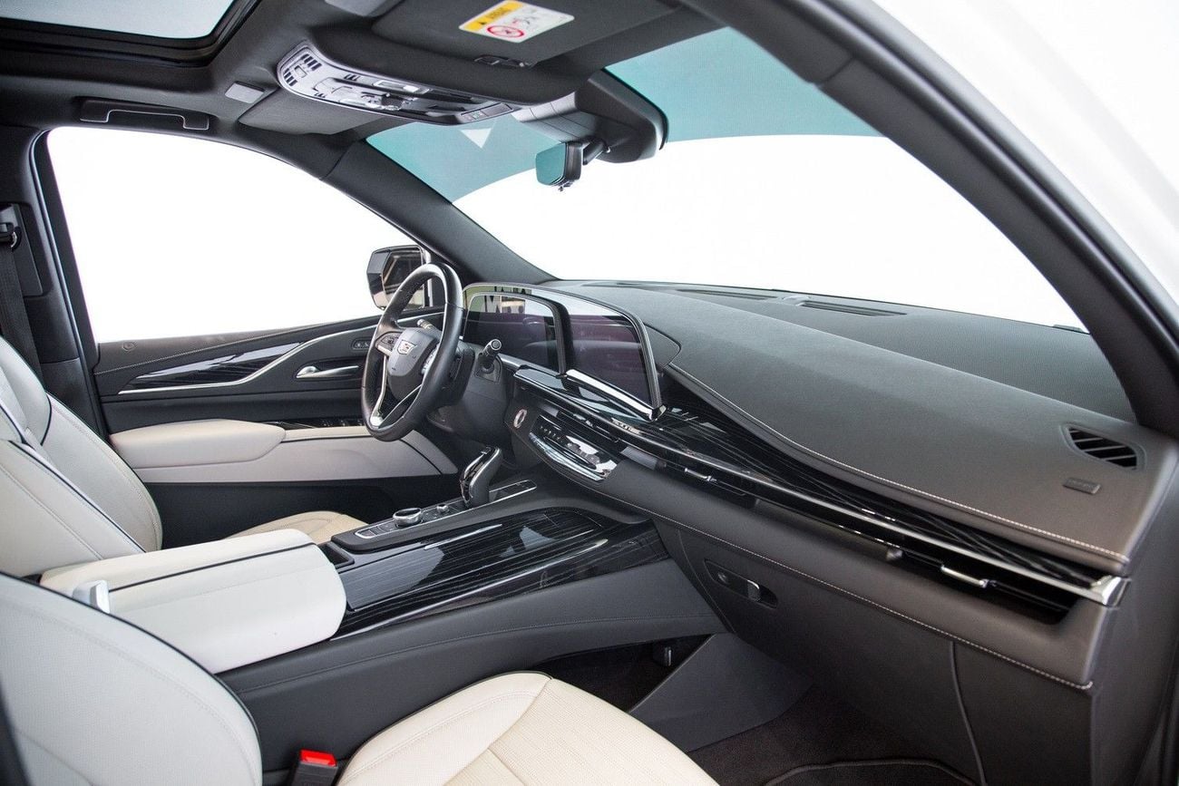 كاديلاك إسكالاد SPORT PLATINUM