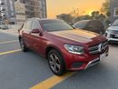 Mercedes Benz GLC 300 2.0L Turbo RWD