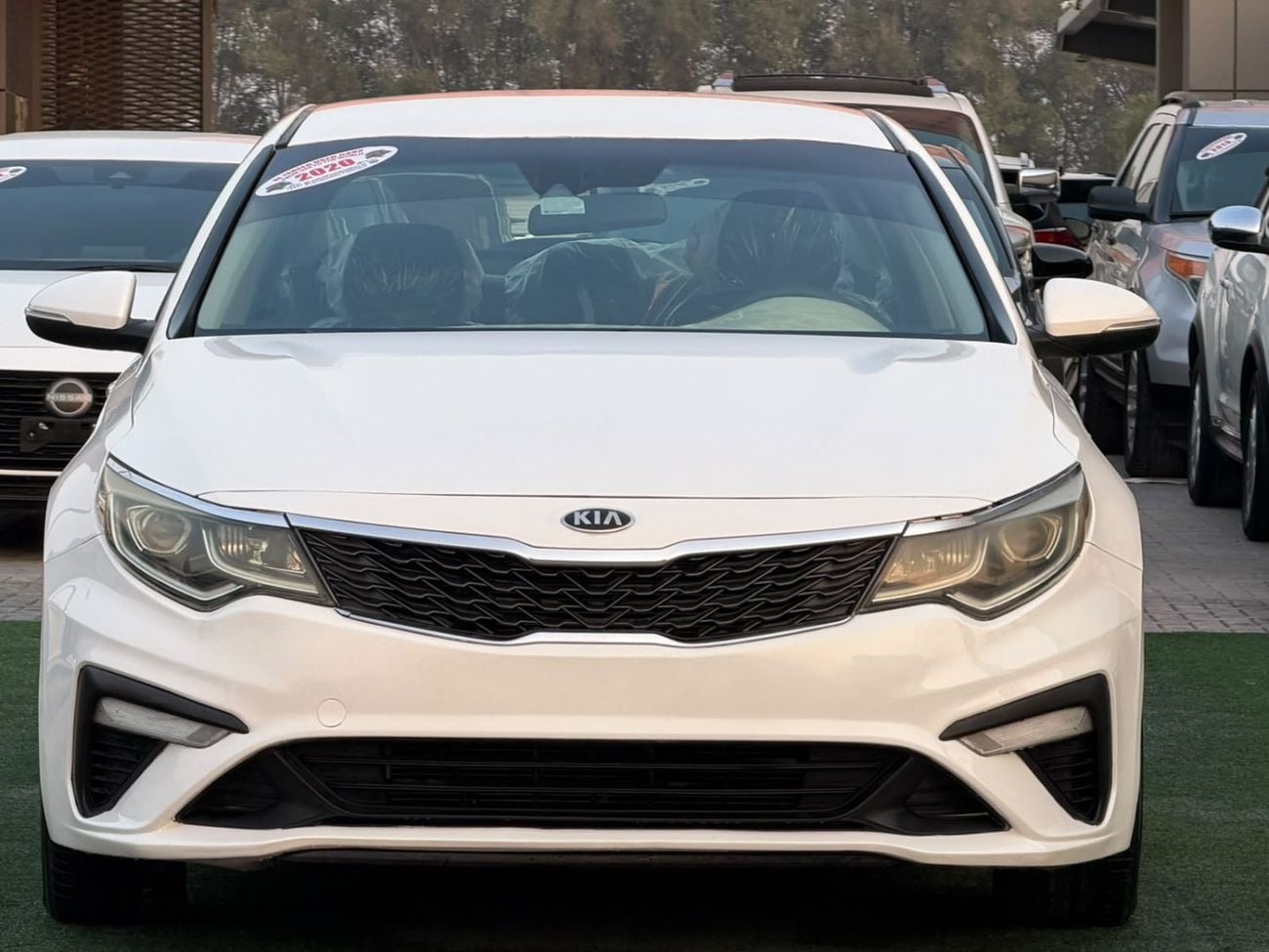 Kia Optima LX full option, panoramic