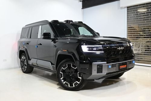بي واي دي ليوبارد 8 FLAGSHIP دبابة BYD Leopard 8 Flagship موديل 2025، جديدة تمامًا*، ضمان لمدة عام، بحالة ممتازة