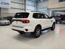 Ford Everest XLT 1,900pm Zero Down Avaiable XLT GCC Specs