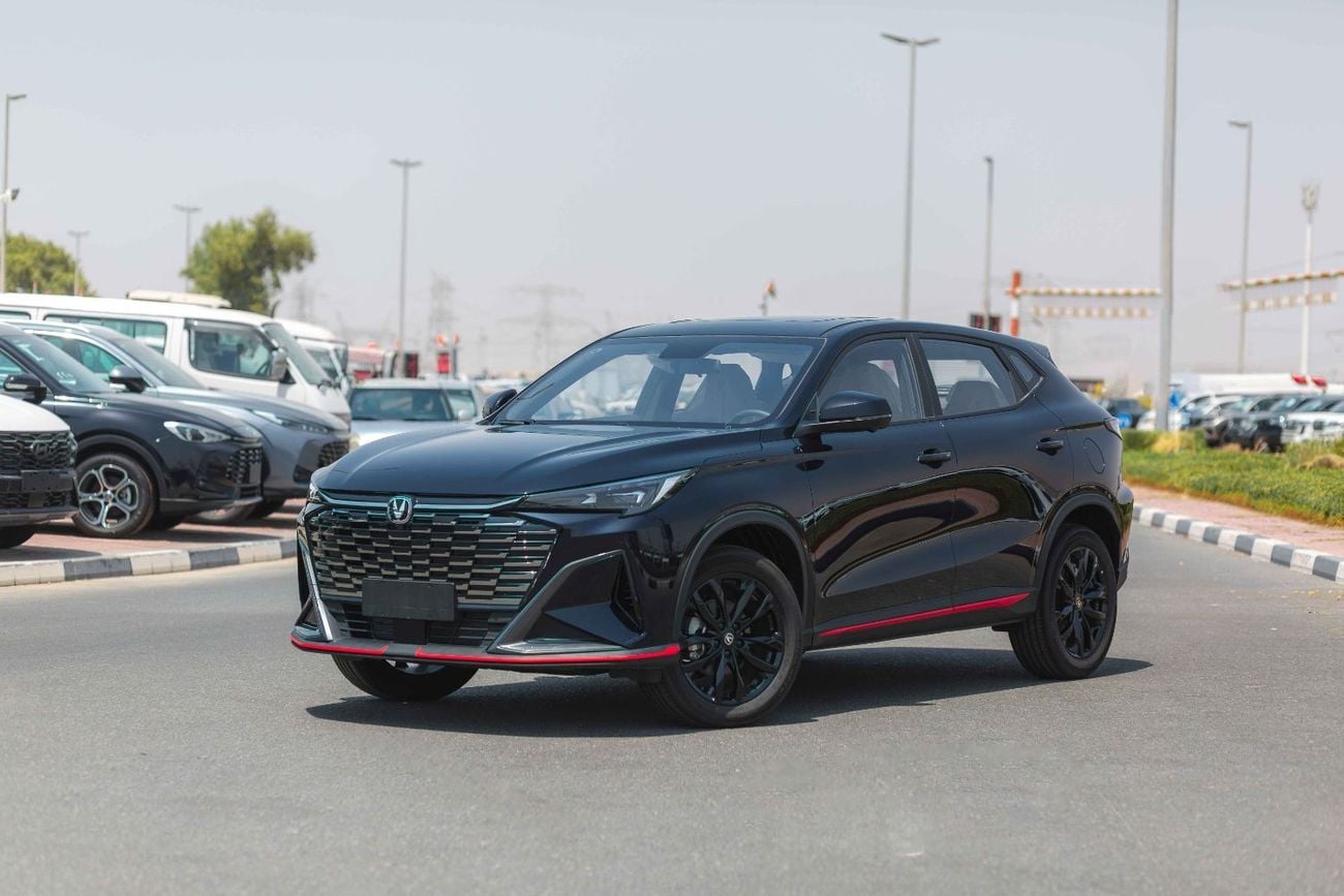تشنجان x5 بلس PIONEER Changan X5 Plus 1.5T – 2026 Model