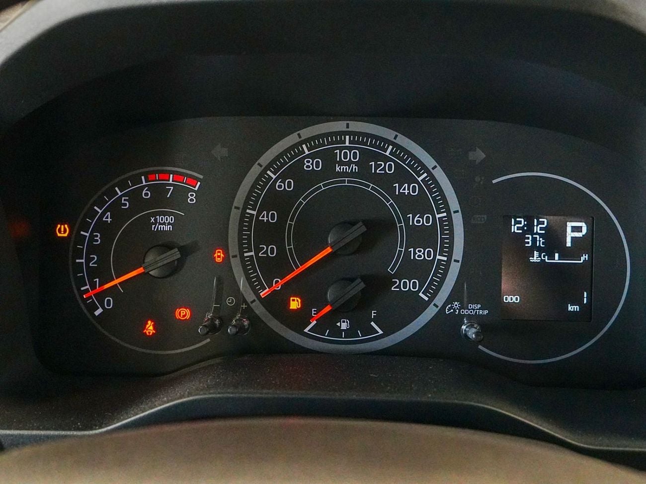 Toyota Hiace GL