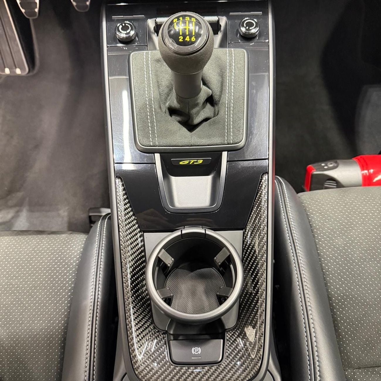 بورش 911 GT3 | Manual transmission