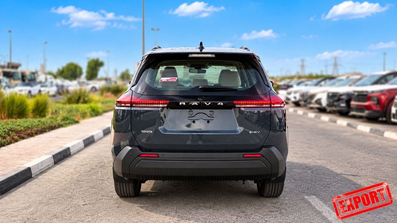 Toyota RAV4 EXR HEV 2026 Toyota RAV4 XLE 2.5L Hybrid AWD
