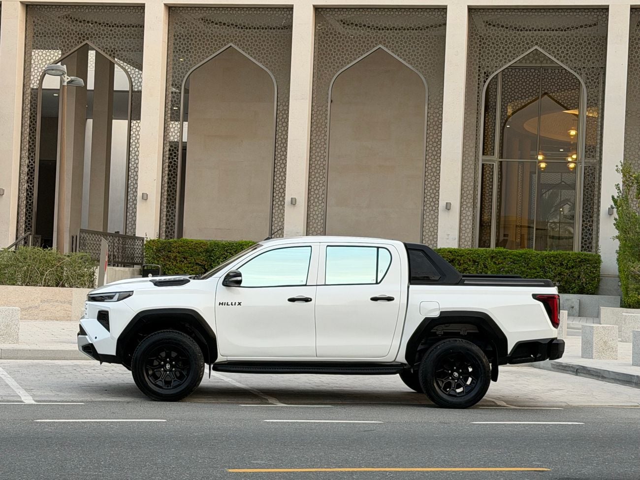 Toyota Hilux GLS