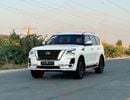 Nissan Patrol SE PLATINUM CITY Nissan Patrol Platinum 2022 | 4.0L V6 | GCC Specs | Accident-Free | Excellent Condition | AED 2503/M