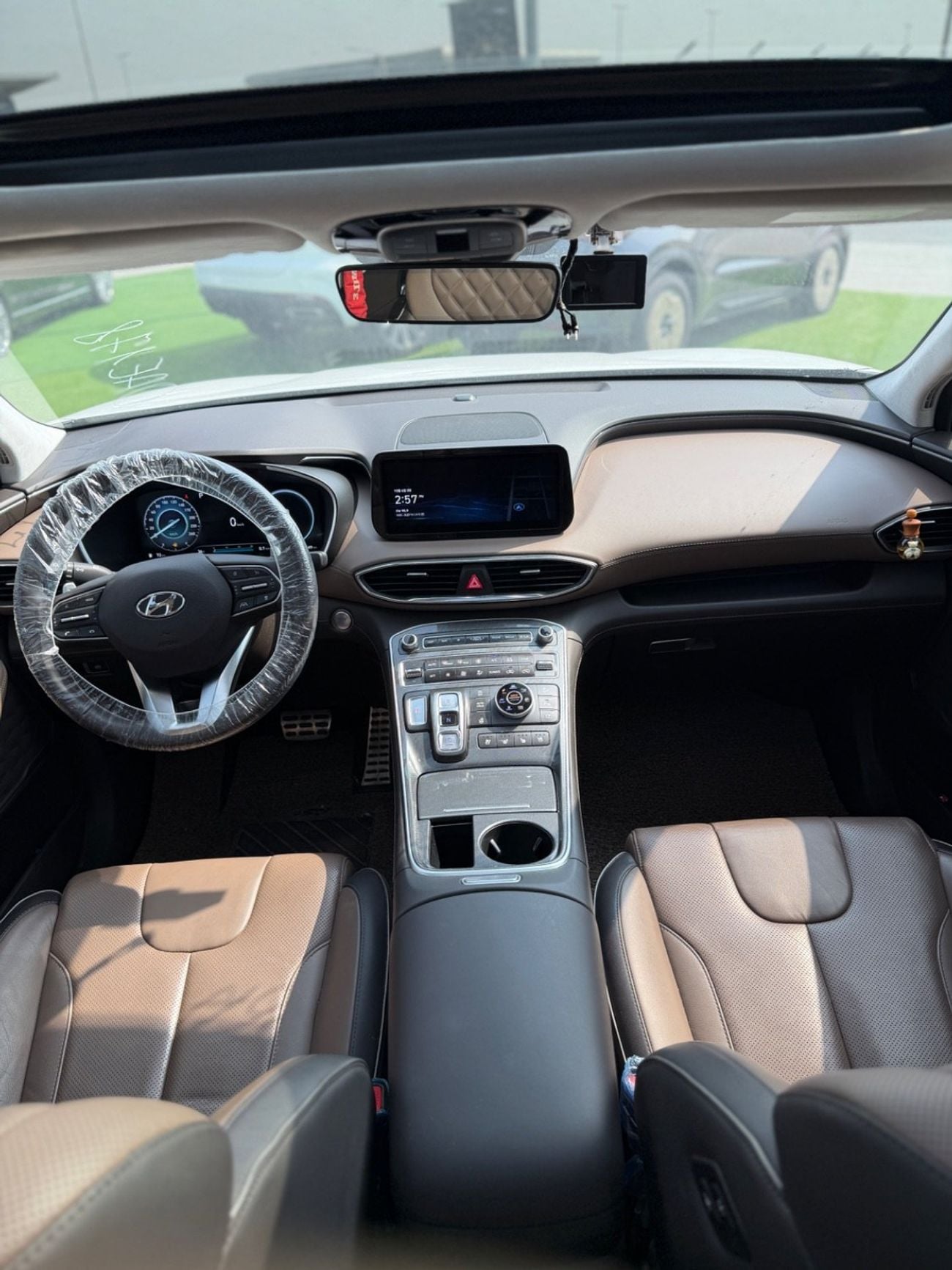هيونداي سانتا في بريميوم بلس