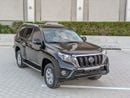 Toyota Prado TX-L Toyota landcruser Prado year 2016 petrol engine 7 seater 6 cylinder black colour