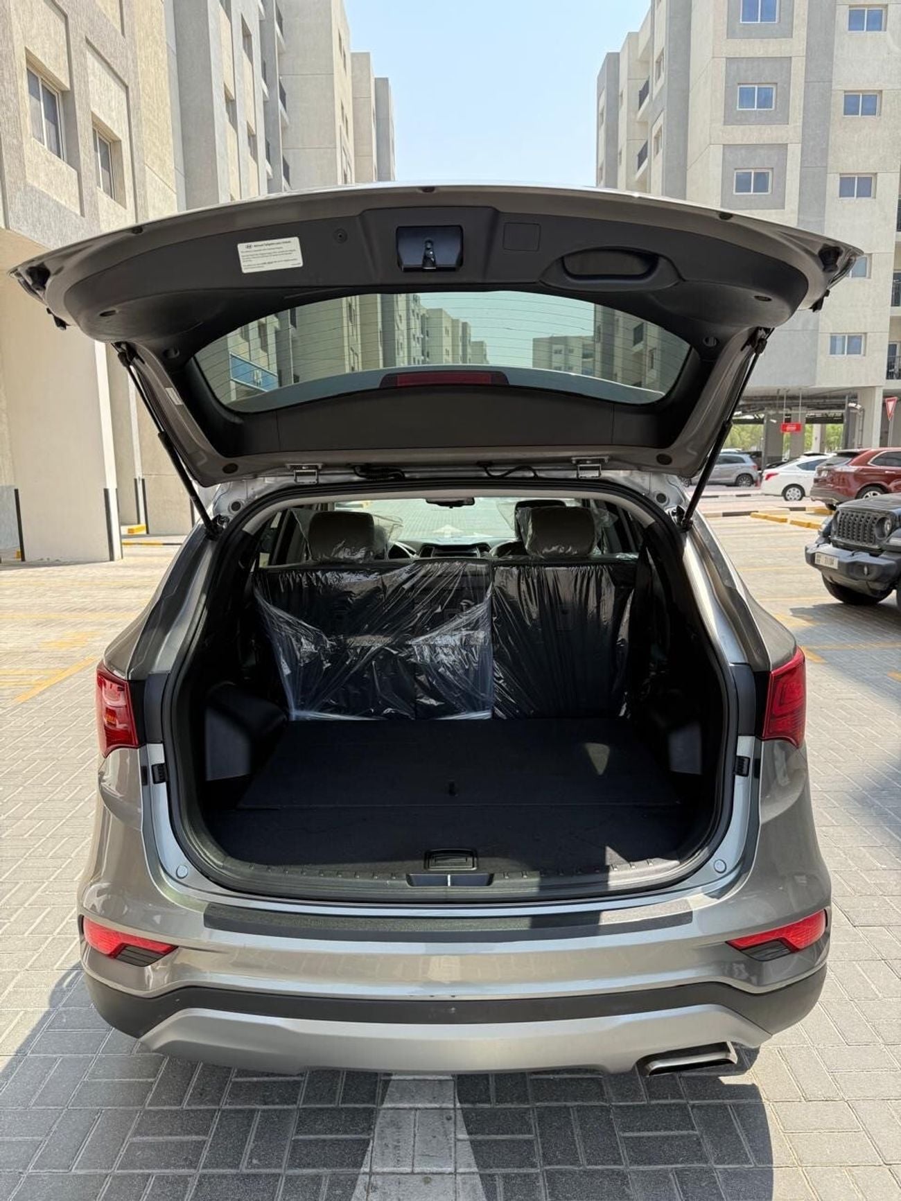 Hyundai Santa Fe SPORT