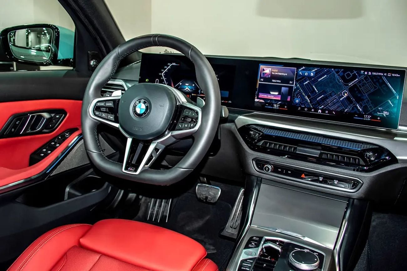 BMW 318i LUXURY M SPORT PACKAGE 318I Luxury M Sport Pakage