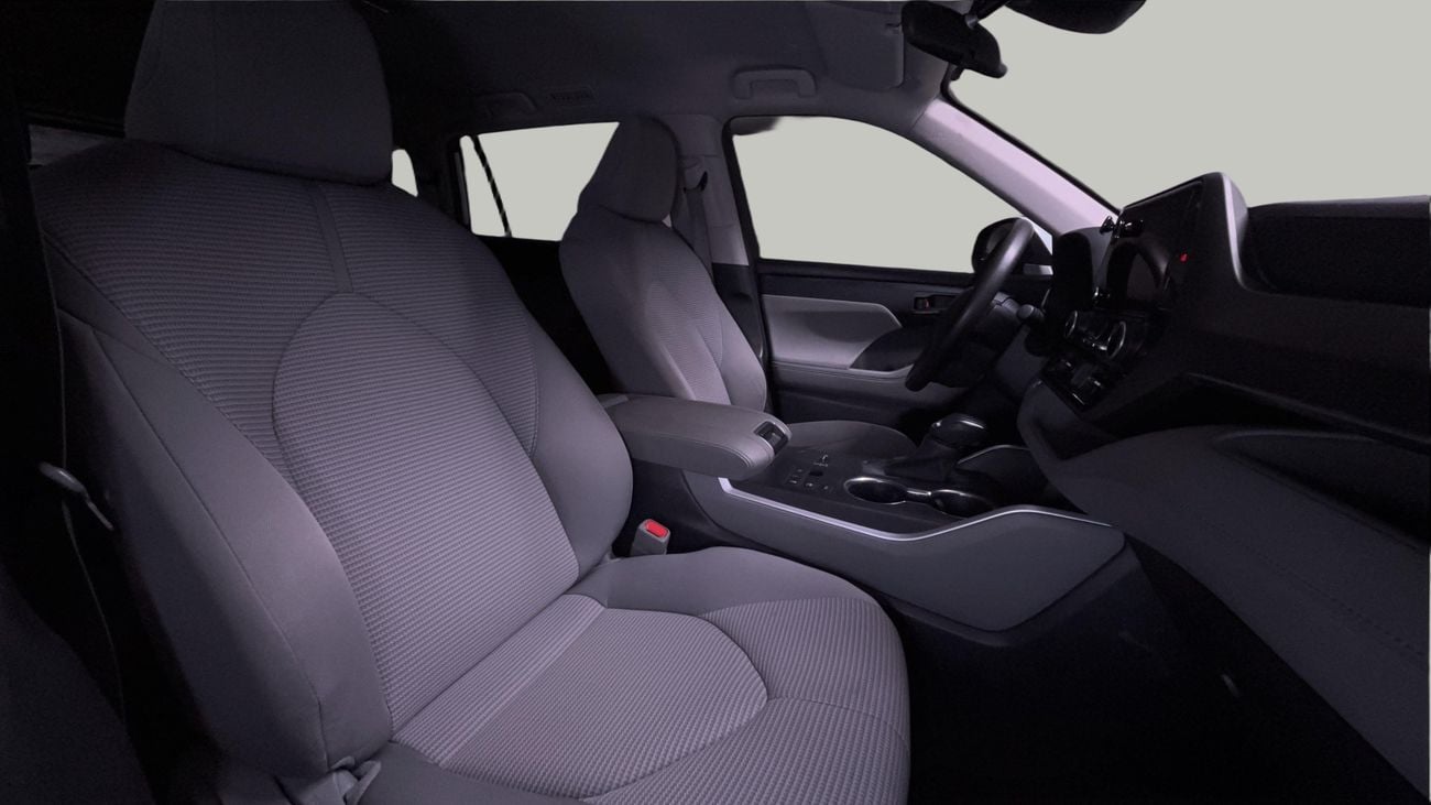 Toyota Highlander GXR 2023 | AED 1717/Month | 0 DP | 30 Day Return | Warranty