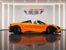 McLaren 765LT SPIDER