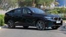 BMW X6 M XDRIVE40I M SPORT (For Export , НА ЭКСПОРТ) 3.0T GCC 2026 Без пробега