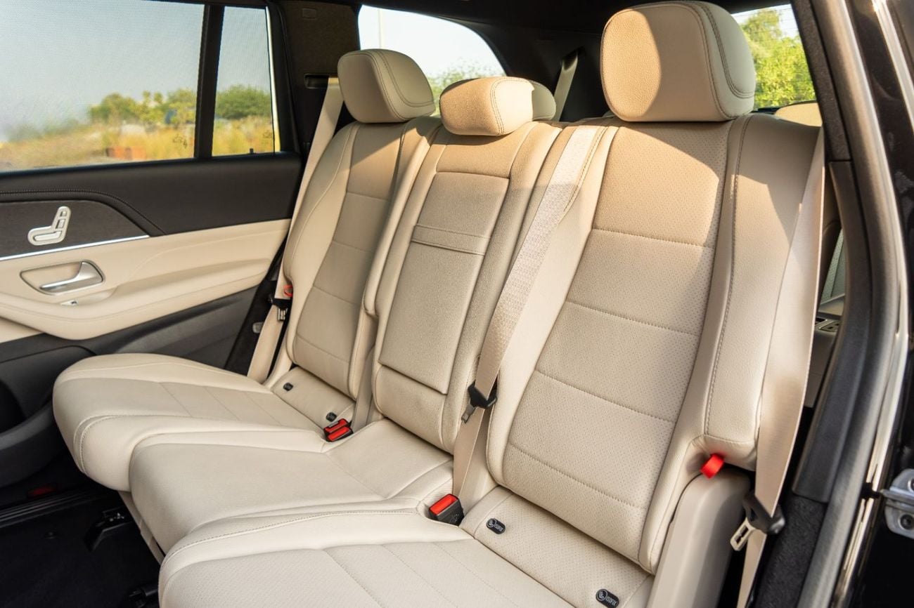 Mercedes Benz GLS450 4MATIC | 5 Year Warranty and Service Contract