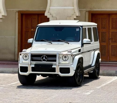 مرسيدس بنز G 63 AMG No accident no paint very clean without any issues