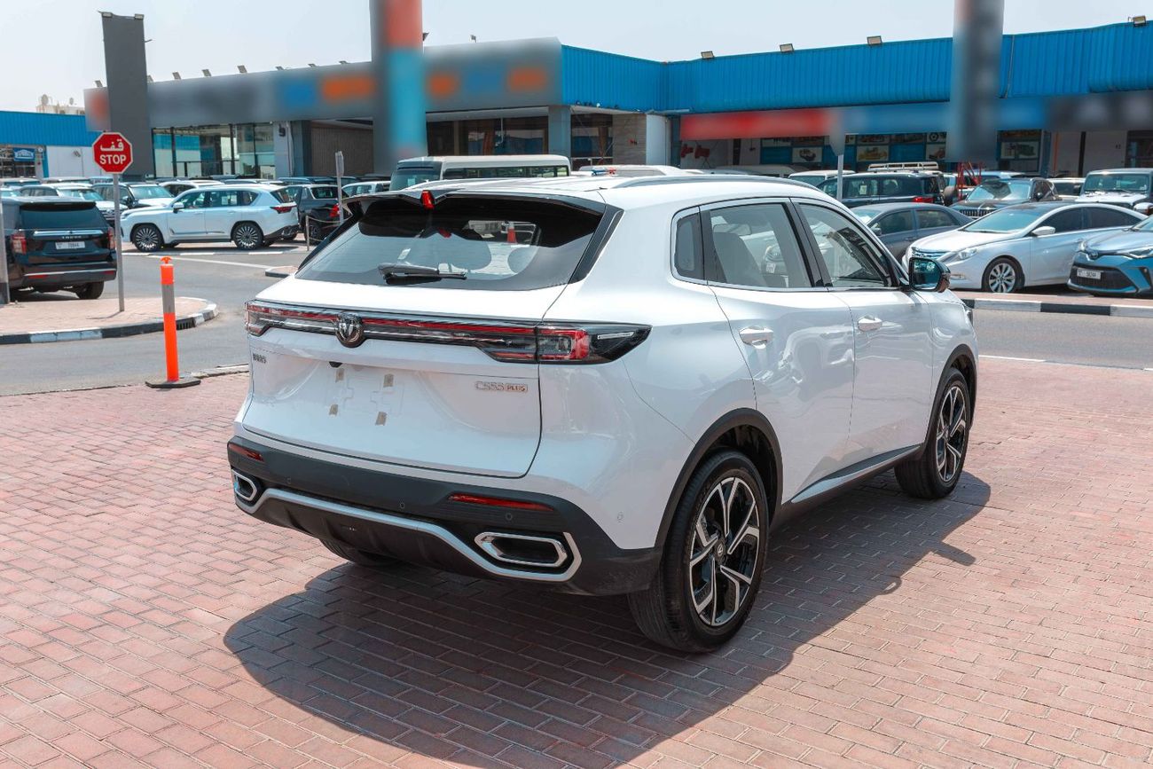 تشنجان CS55 بلس STANDARD شانجان CS55 بلس 2026 | 1.5 طن - ركن آلي - ركن أوتوماتيكي (للتصدير)