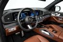 مرسيدس بنز GLS 450 4MATIC