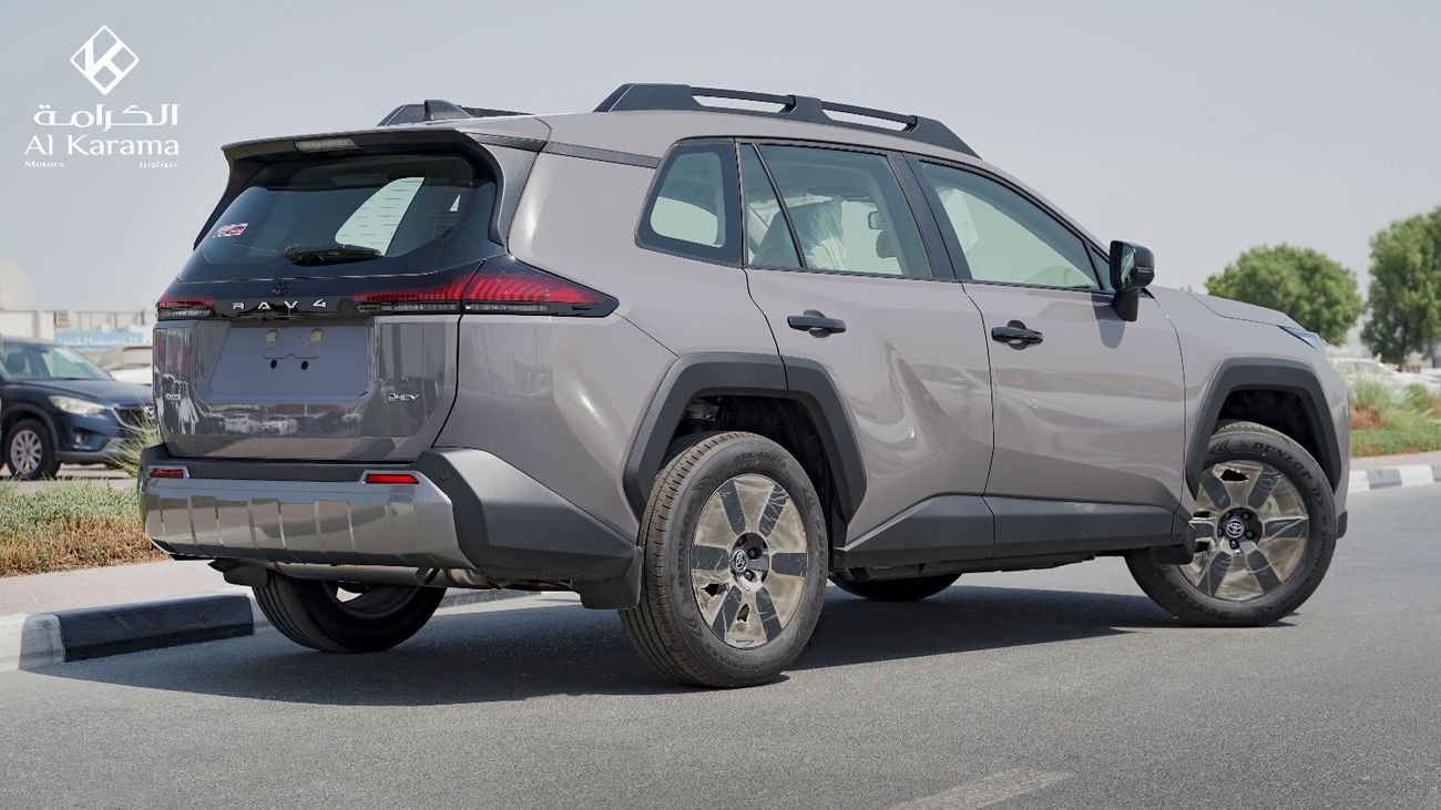 Toyota RAV4 ADVENTURE - 2.5L Hybrid - Radar - Remote Engine Start - Rear Camera - Wireless Charger