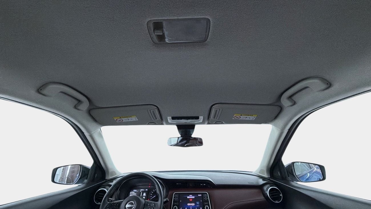 Nissan Kicks SL+ NIM | Guaranteed Warranty | 0 Down Payment