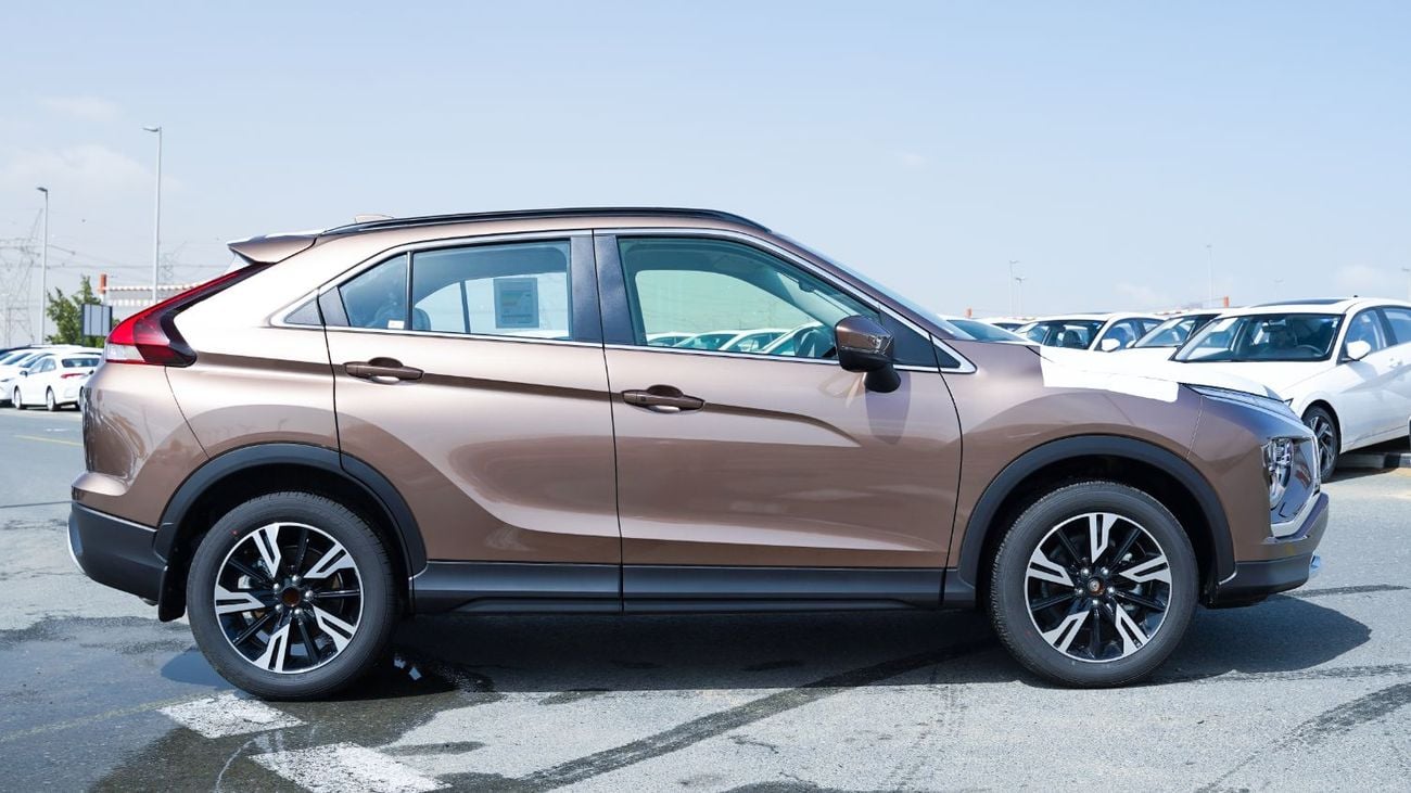 Mitsubishi Eclipse Cross Brand New – 1.5L Petrol 2WD Automatic – H38 – GCC 2026 – Export Only