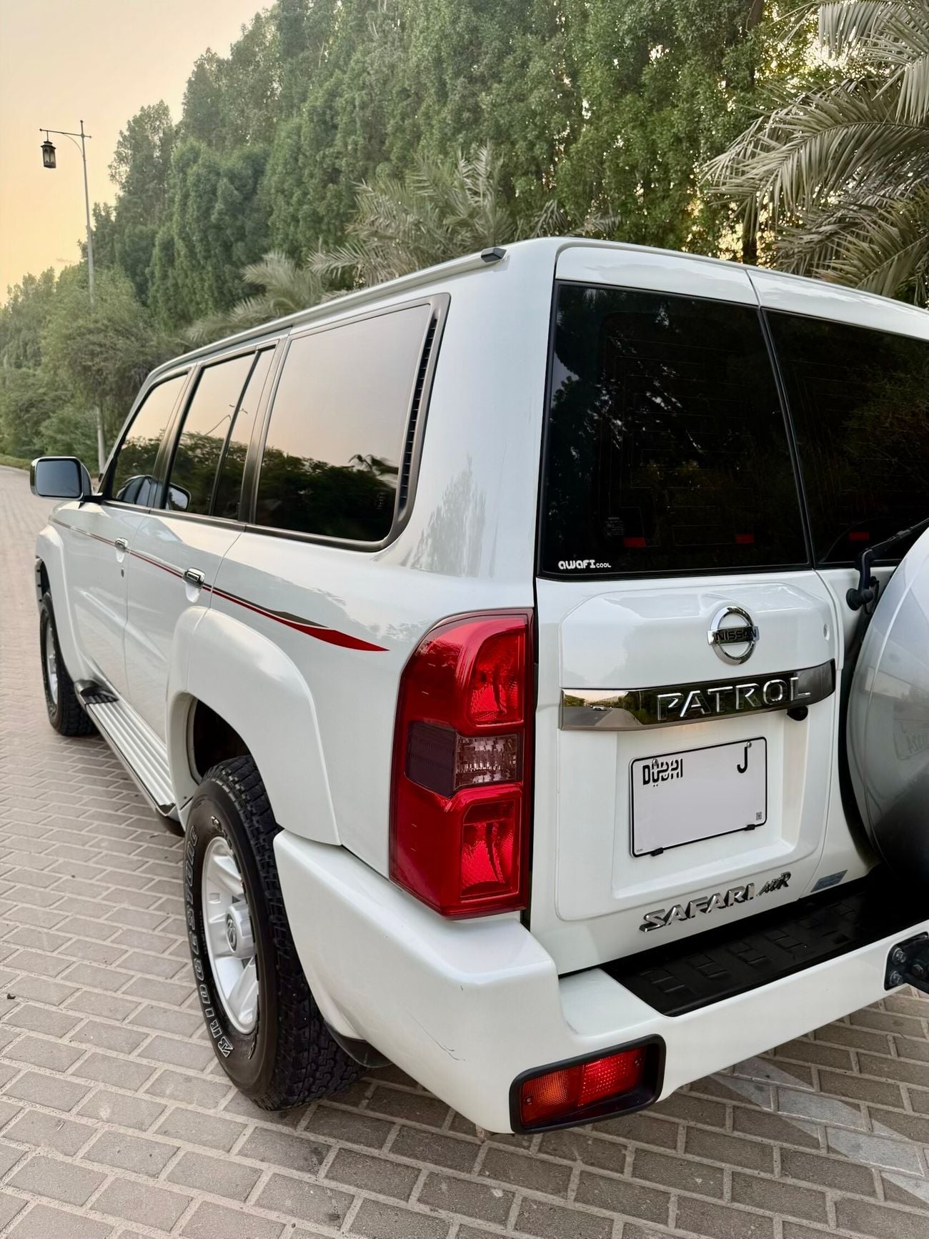 نيسان باترول SAFARI SW