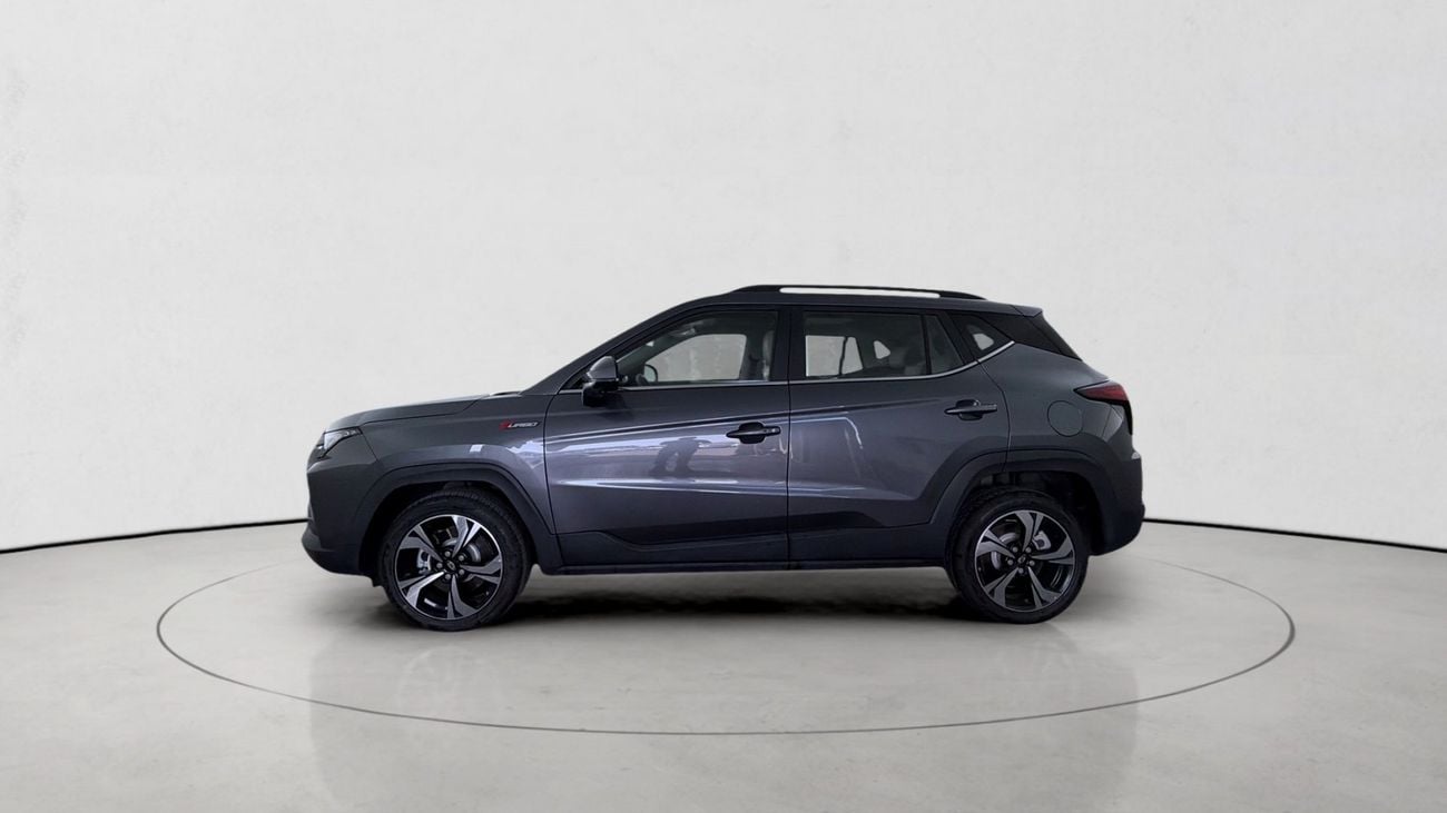 JAC JS4 LUXURY | Guaranteed Warranty | 0 Down Payment