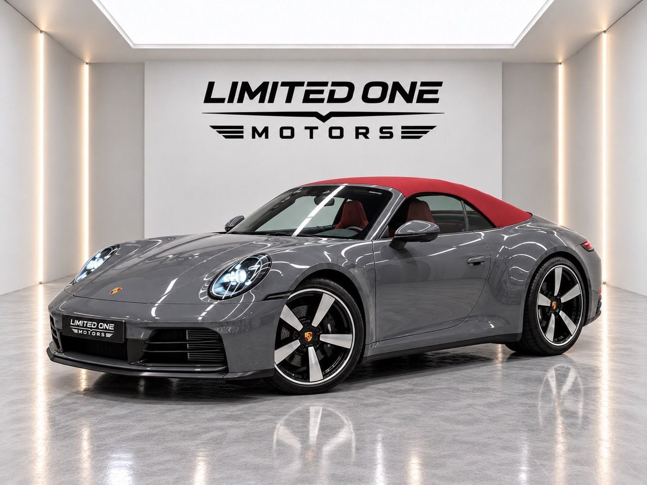بورش 911 كاريرا