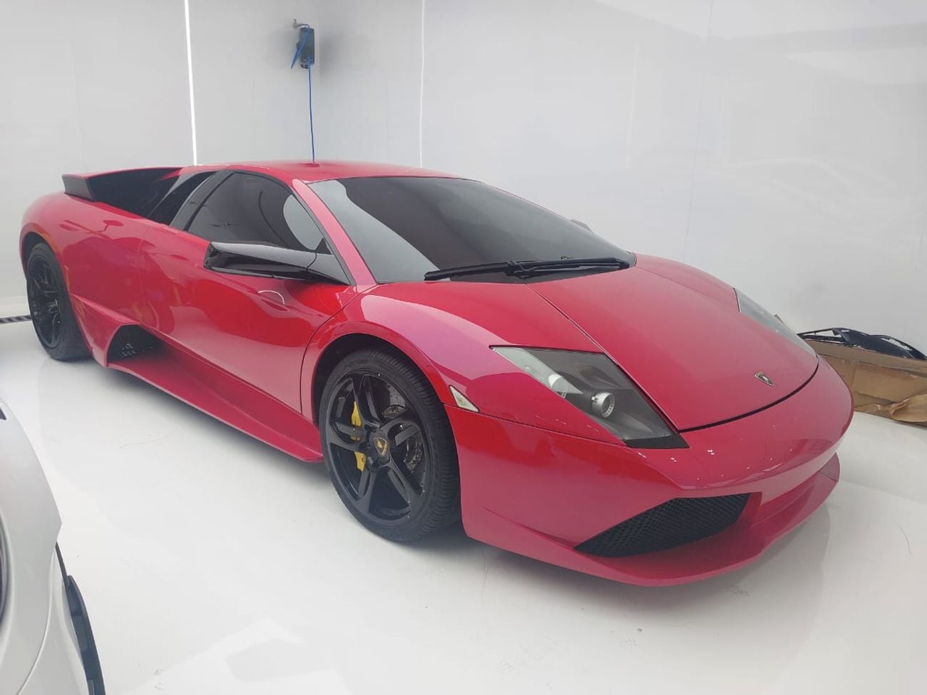 Lamborghini Murcielago LP-640