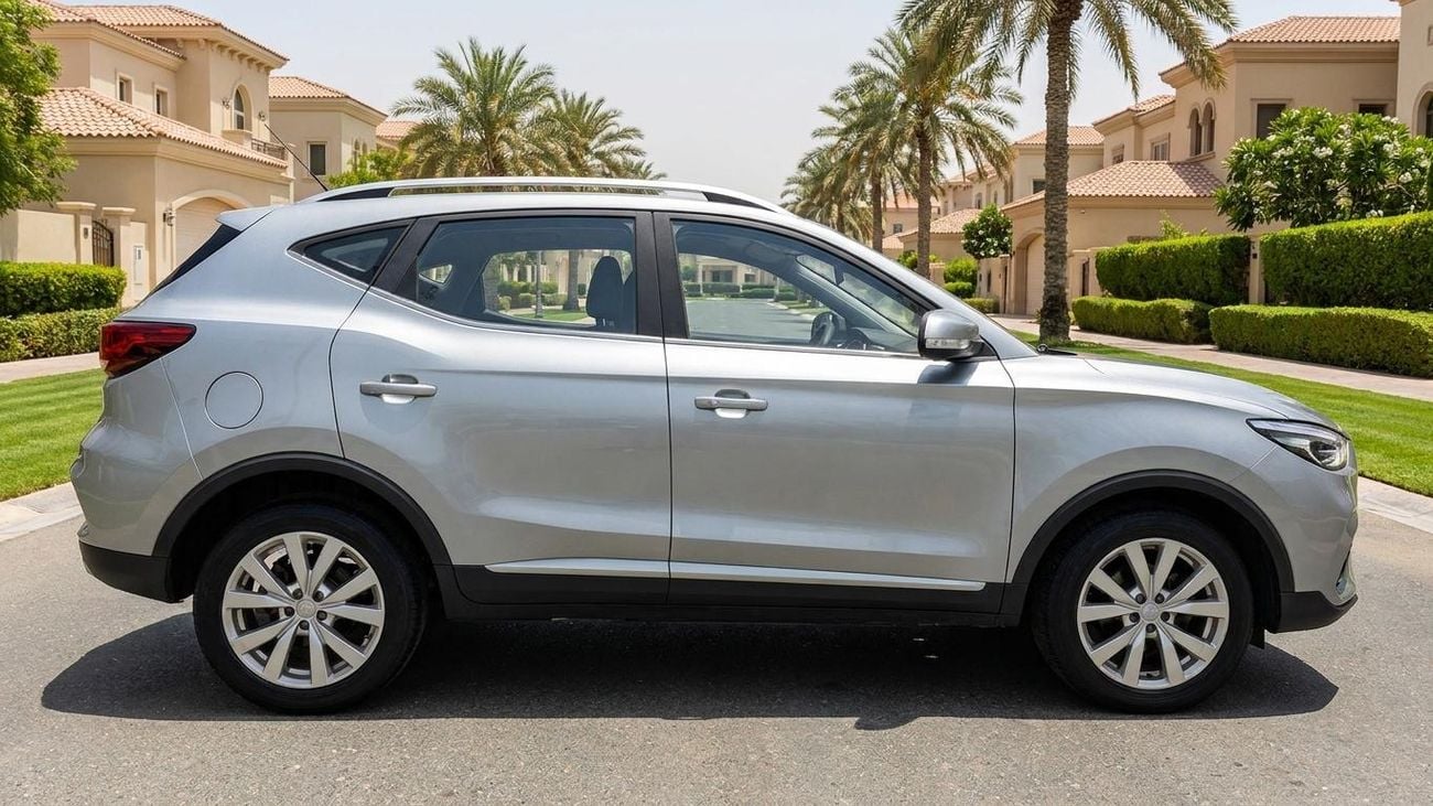 MG ZS STANDARD 2025 | AED 525/Month | 0 DP | 30 Day Return | Warranty | Service History