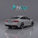 Audi RS5 COMPETITION AED 5,365 pm • 0% Downpayment • Audi RS5 TFSI quattro • Agency Service Contract