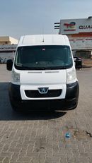 بيجو بوكسر L2H2 2.2L Medium Highroof