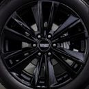 كاديلاك إسكالاد سبورت بلاتينيوم Black Edition • FDSH • Warranty + Service Contract Until • GCC