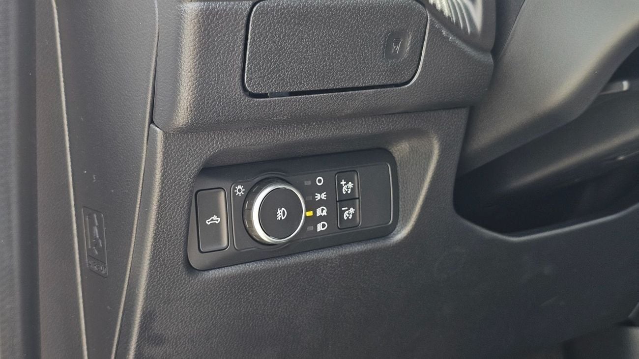 Ford Ranger RAPTOR Ford Ranger Raptor 2.0L Bi-Turbo Diesel – 2025 Model