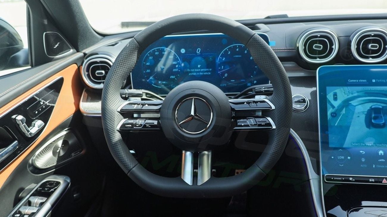 Mercedes Benz C200 PREMIUM PLUS 2026 ( For Export ) EQ Boost 1.5T RWD GCC