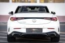 Mercedes Benz CLE 200 Cabriolet UNDER WARRANTY