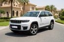 Jeep Grand Cherokee LIMITED 2024 | AED 2158/Month | 0 DP | 30 Day Return | Warranty