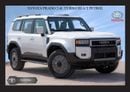 Toyota Prado VXR TOYOTA PRADO 2.4L TURBO 2027 export only
